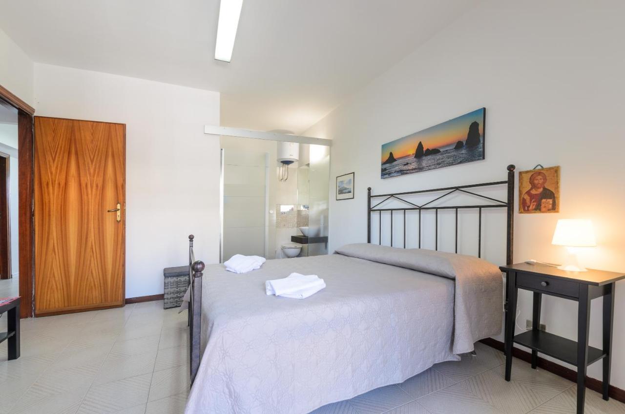Marina D'Agro Residence Santa Teresa Di Riva Eksteriør bilde