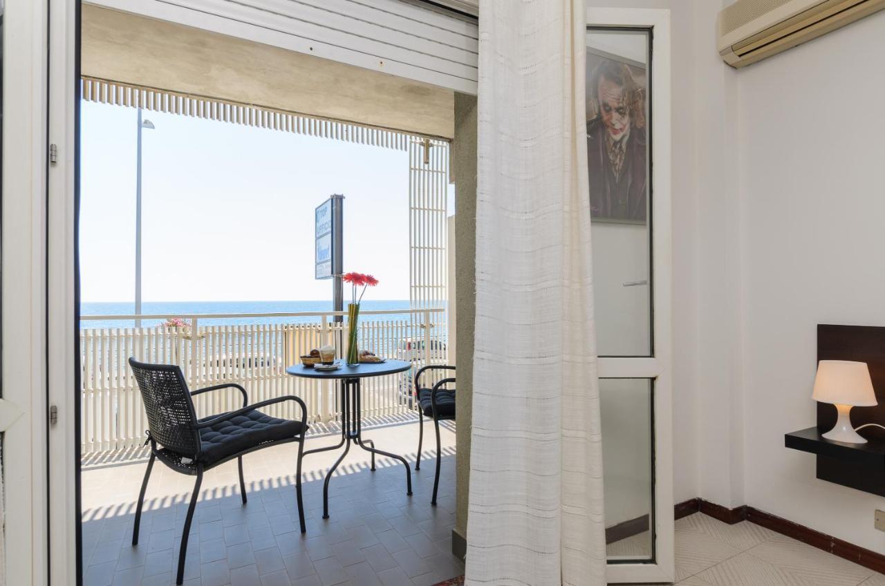 Marina D'Agro Residence Santa Teresa Di Riva Eksteriør bilde