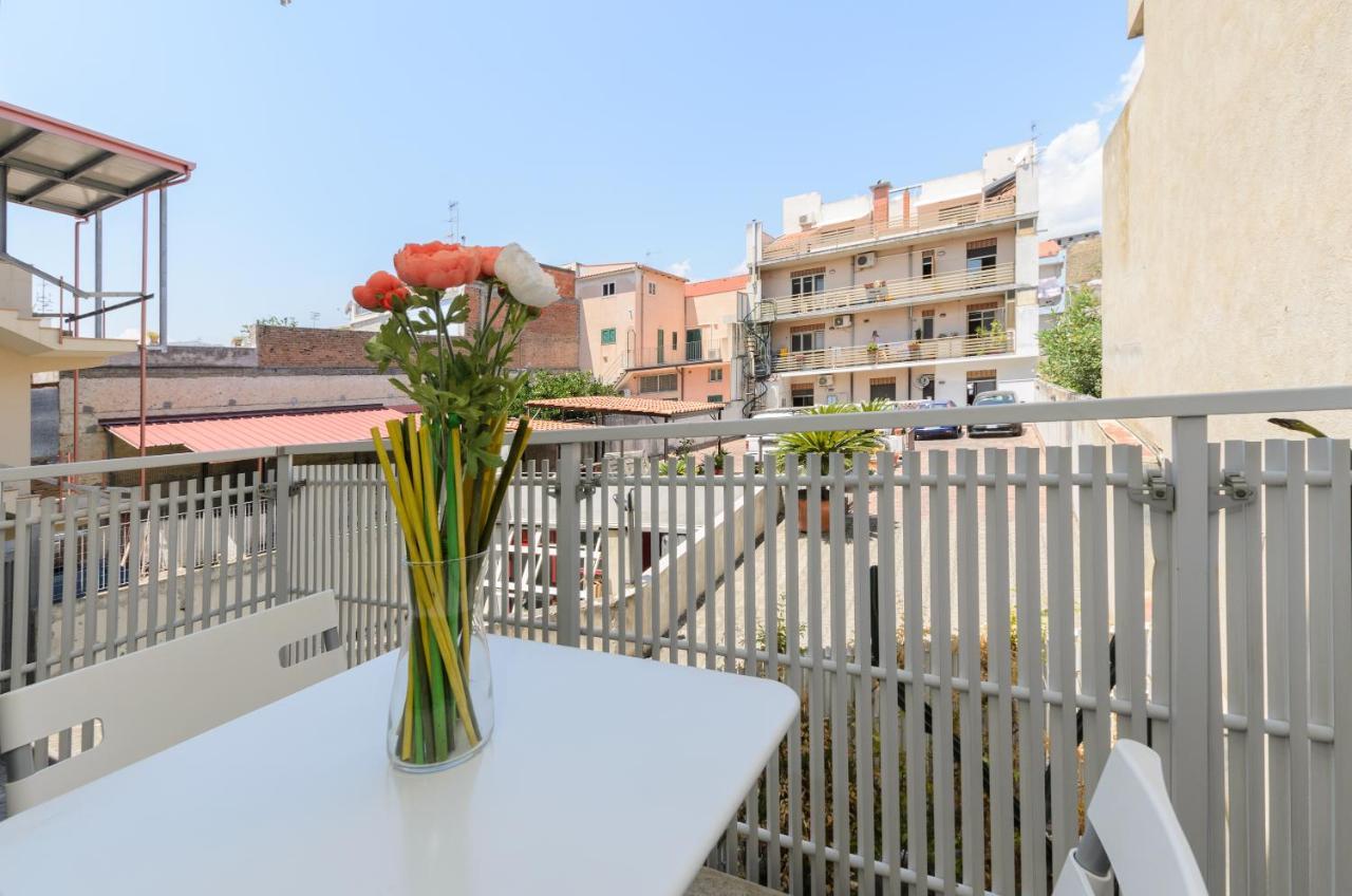 Marina D'Agro Residence Santa Teresa Di Riva Eksteriør bilde