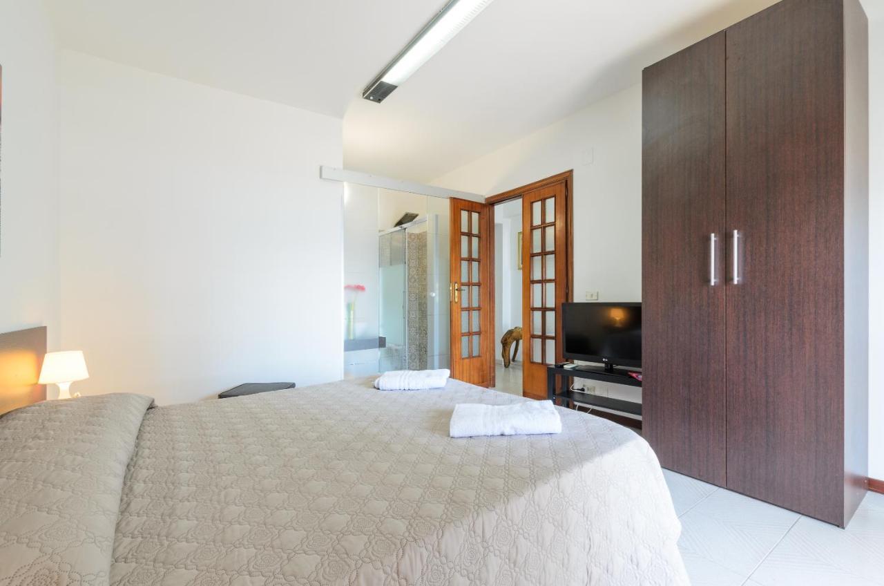 Marina D'Agro Residence Santa Teresa Di Riva Eksteriør bilde