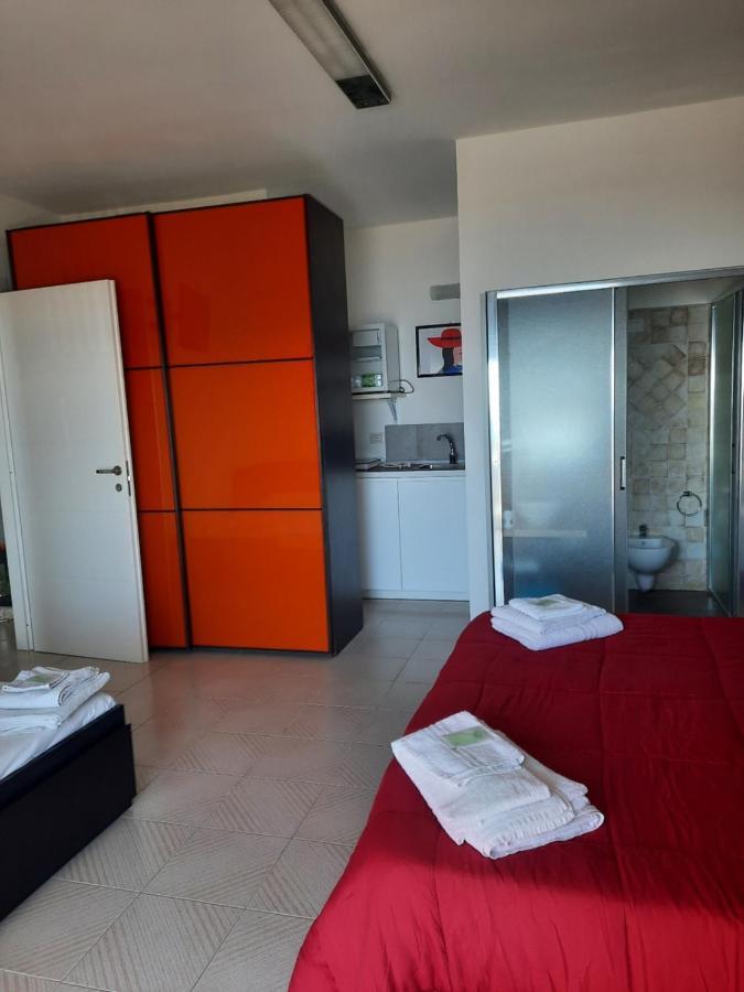 Marina D'Agro Residence Santa Teresa Di Riva Eksteriør bilde