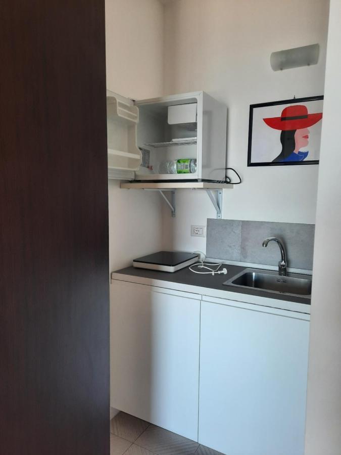 Marina D'Agro Residence Santa Teresa Di Riva Eksteriør bilde